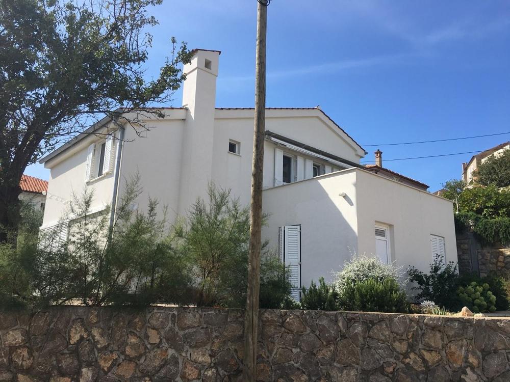 Apartment Arte Vrbnik Exterior foto
